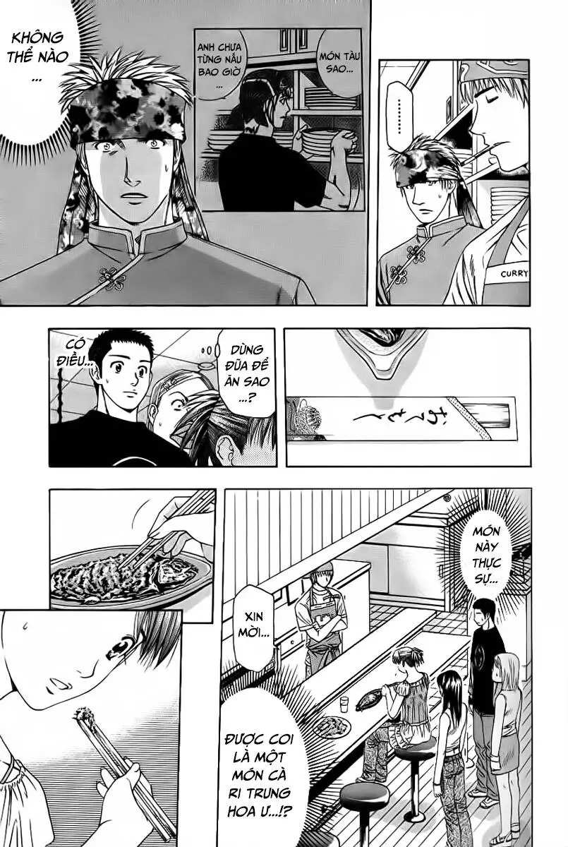 Addicted To Curry - Bàn Tay Thần Sầu Nettruyen ZZZ Chương 80 Page 2