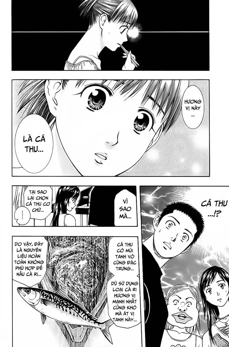 Addicted To Curry - Bàn Tay Thần Sầu Nettruyen ZZZ Chương 80 Page 3