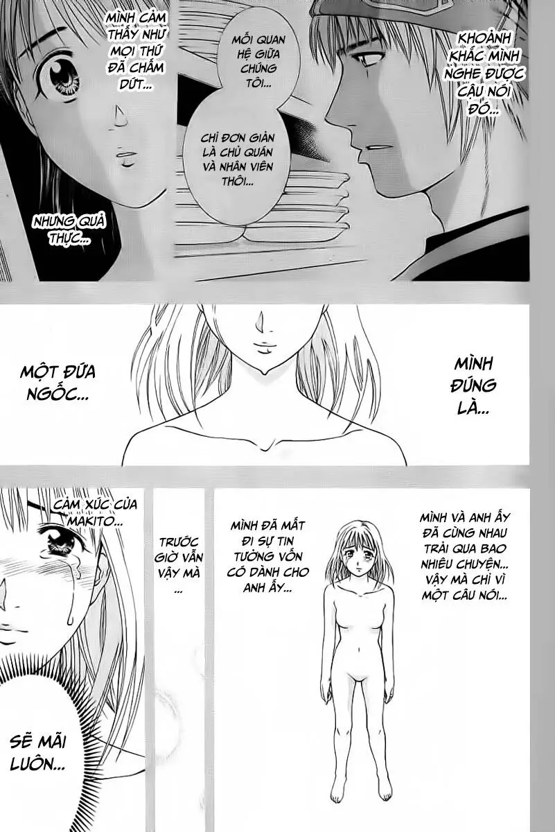 Addicted To Curry - Bàn Tay Thần Sầu Nettruyen ZZZ Chương 80 Page 6