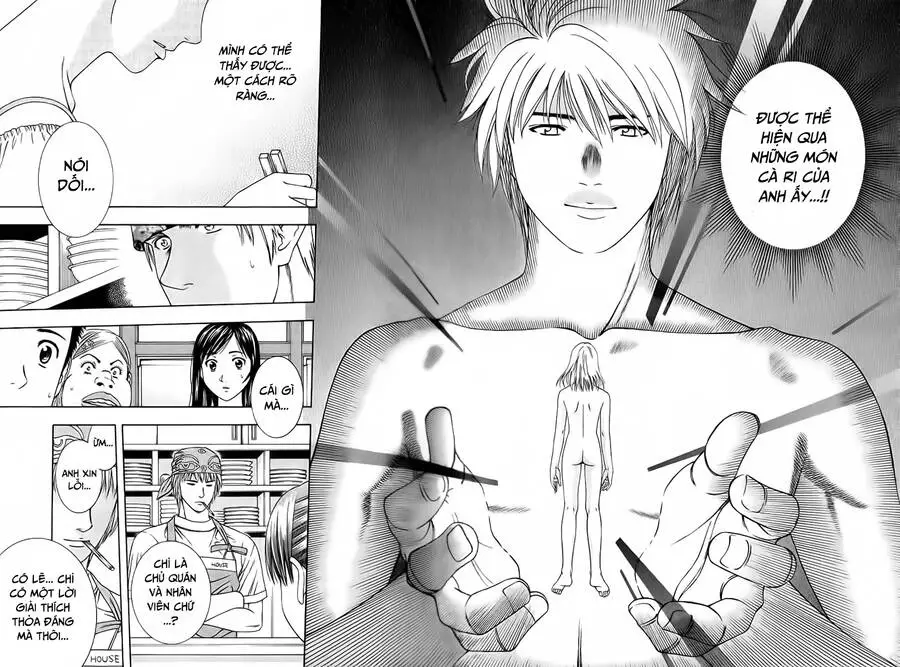 Addicted To Curry - Bàn Tay Thần Sầu Nettruyen ZZZ Chương 80 Page 7