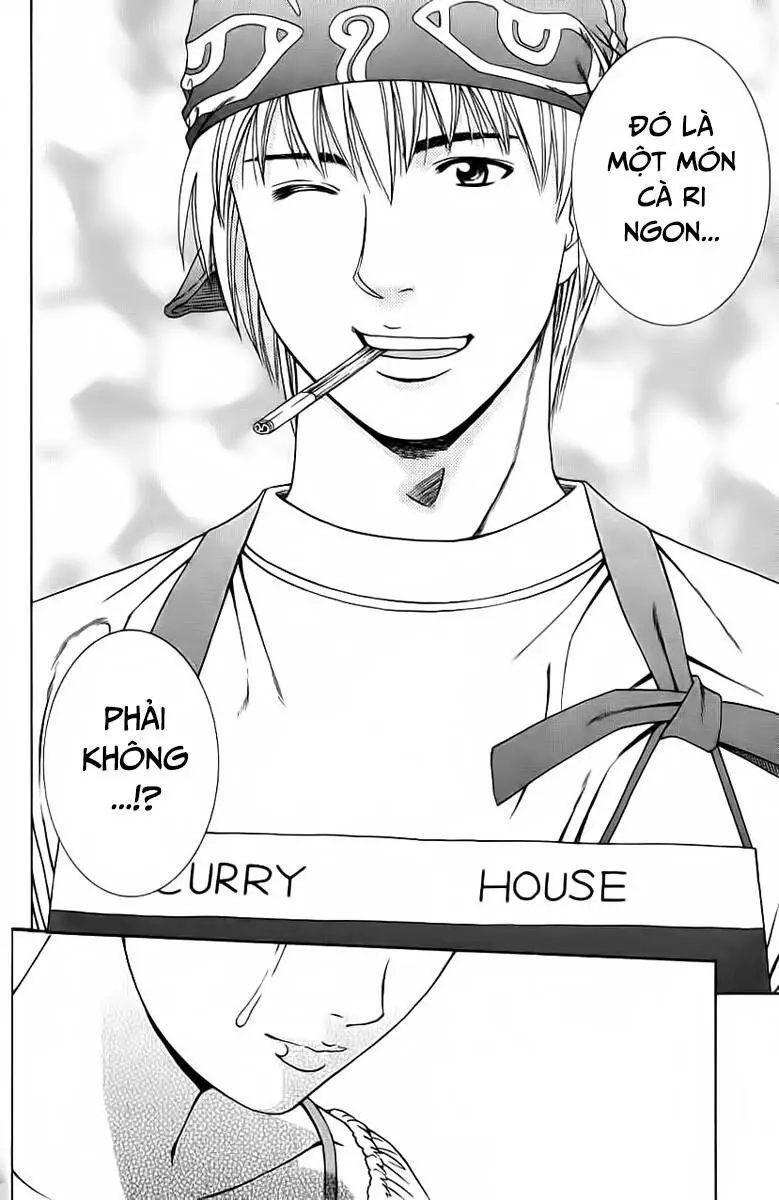 Addicted To Curry - Bàn Tay Thần Sầu Nettruyen ZZZ Chương 80 Page 8