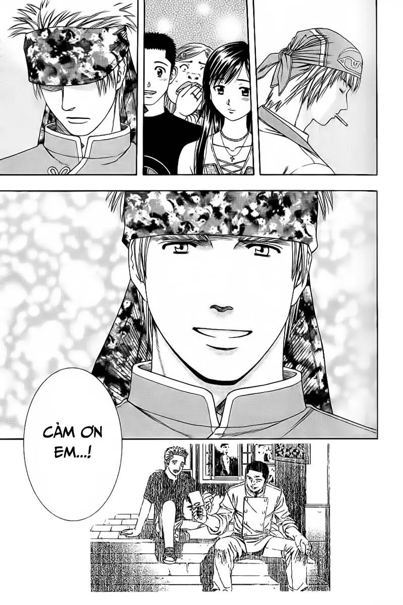 Addicted To Curry - Bàn Tay Thần Sầu Nettruyen ZZZ Chương 80 Page 17