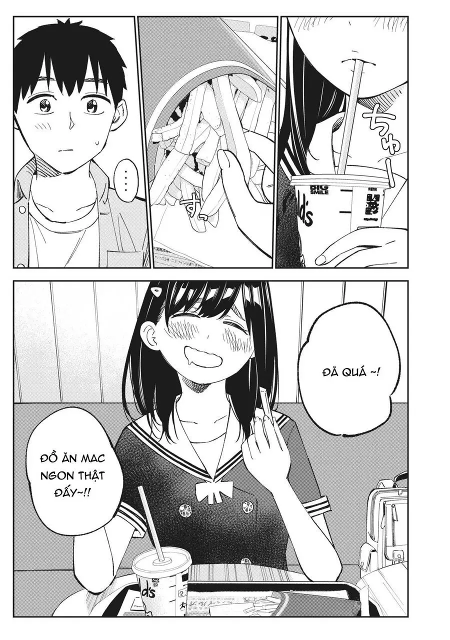 Karami Zakari: Boku No Honto To Kimi No Uso Nettruyen ZZZ Chương 16 Page 3
