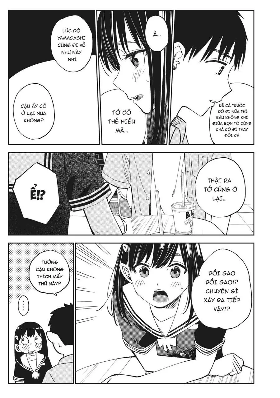 Karami Zakari: Boku No Honto To Kimi No Uso Nettruyen ZZZ Chương 16 Page 7