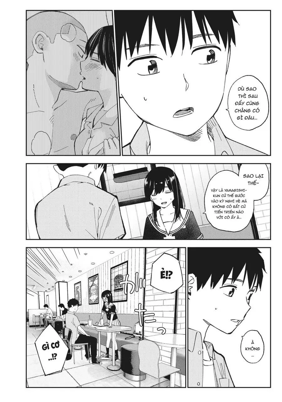 Karami Zakari: Boku No Honto To Kimi No Uso Nettruyen ZZZ Chương 16 Page 8