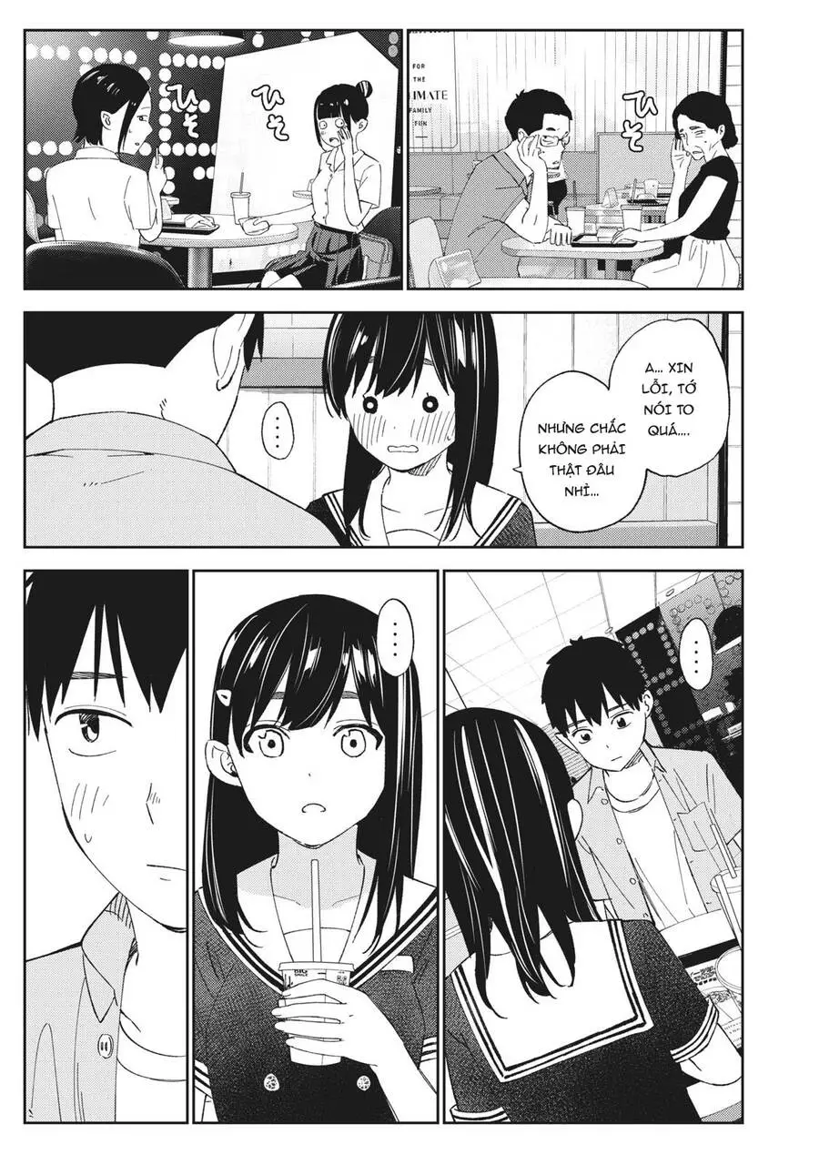 Karami Zakari: Boku No Honto To Kimi No Uso Nettruyen ZZZ Chương 16 Page 9