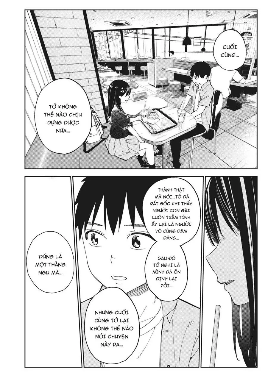 Karami Zakari: Boku No Honto To Kimi No Uso Nettruyen ZZZ Chương 16 Page 10