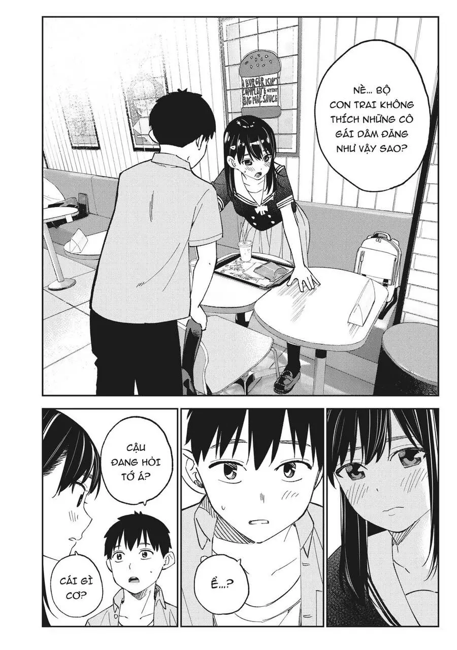 Karami Zakari: Boku No Honto To Kimi No Uso Nettruyen ZZZ Chương 16 Page 12