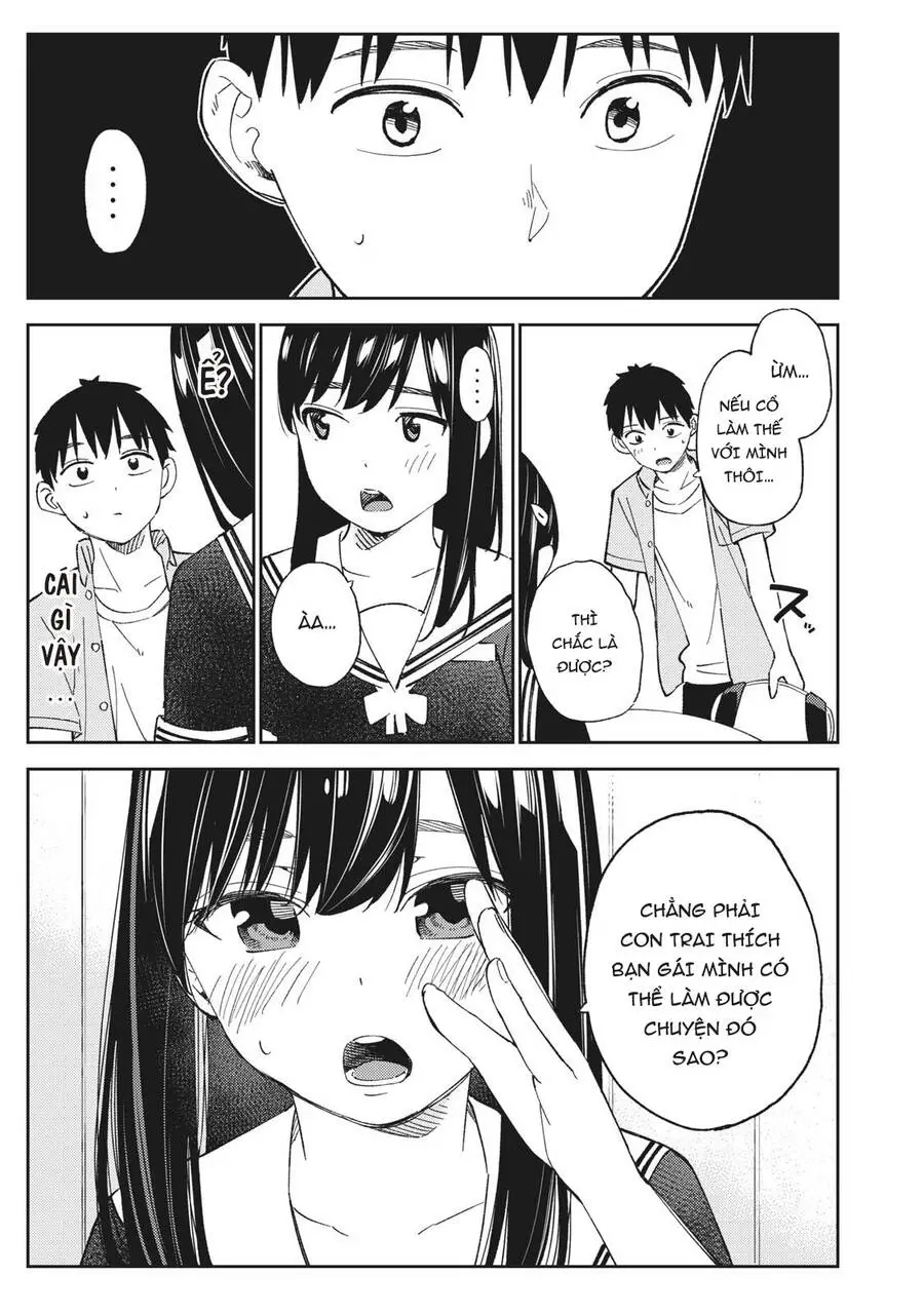 Karami Zakari: Boku No Honto To Kimi No Uso Nettruyen ZZZ Chương 16 Page 13