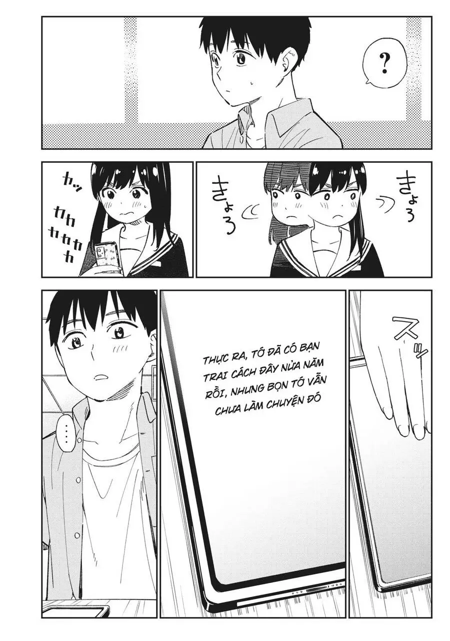 Karami Zakari: Boku No Honto To Kimi No Uso Nettruyen ZZZ Chương 16 Page 14