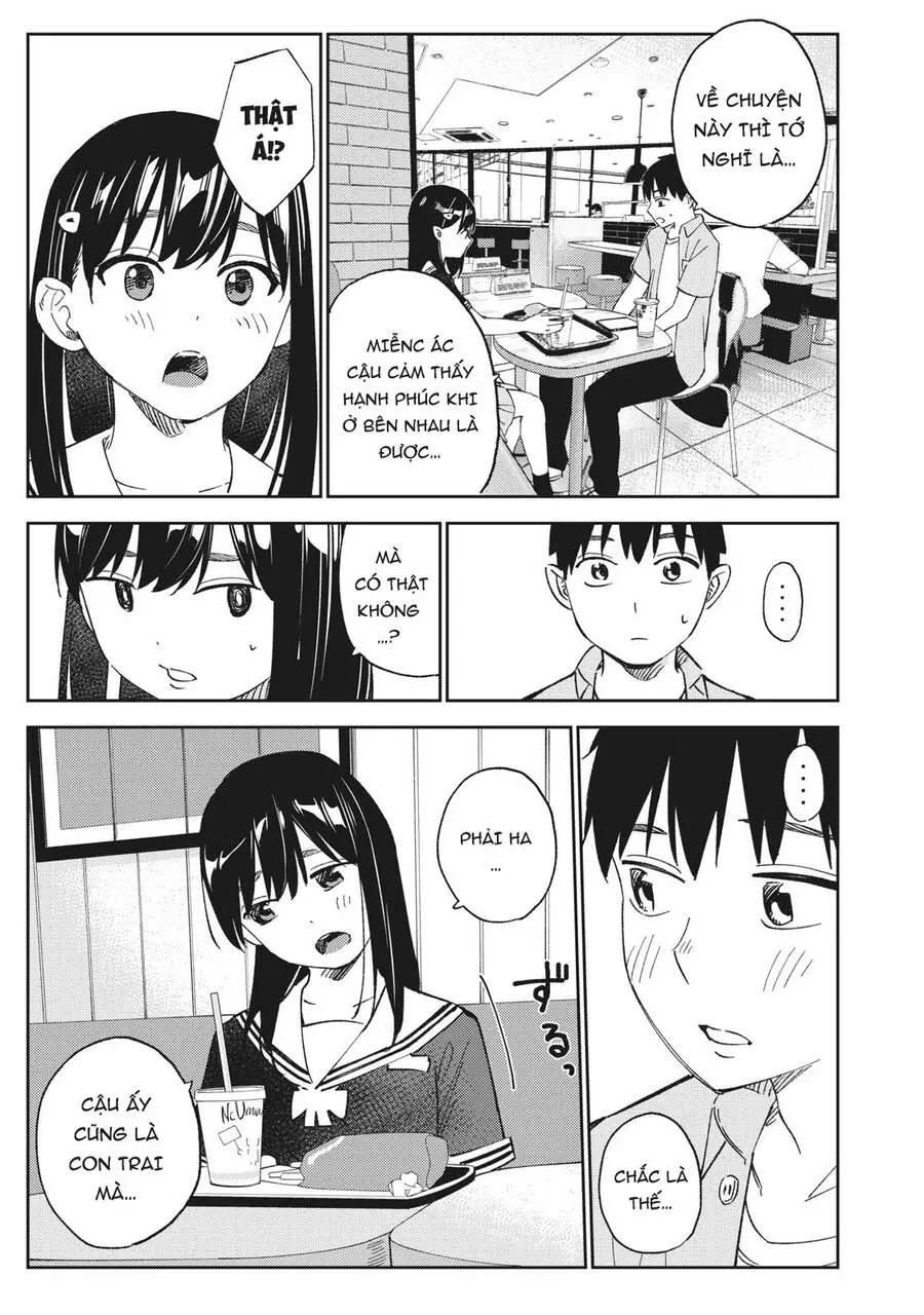 Karami Zakari: Boku No Honto To Kimi No Uso Nettruyen ZZZ Chương 16 Page 15