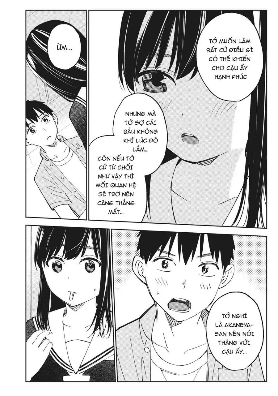 Karami Zakari: Boku No Honto To Kimi No Uso Nettruyen ZZZ Chương 16 Page 16