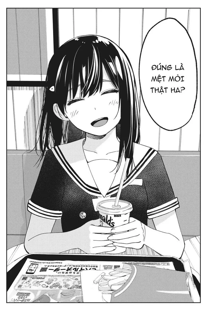 Karami Zakari: Boku No Honto To Kimi No Uso Nettruyen ZZZ Chương 16 Page 19