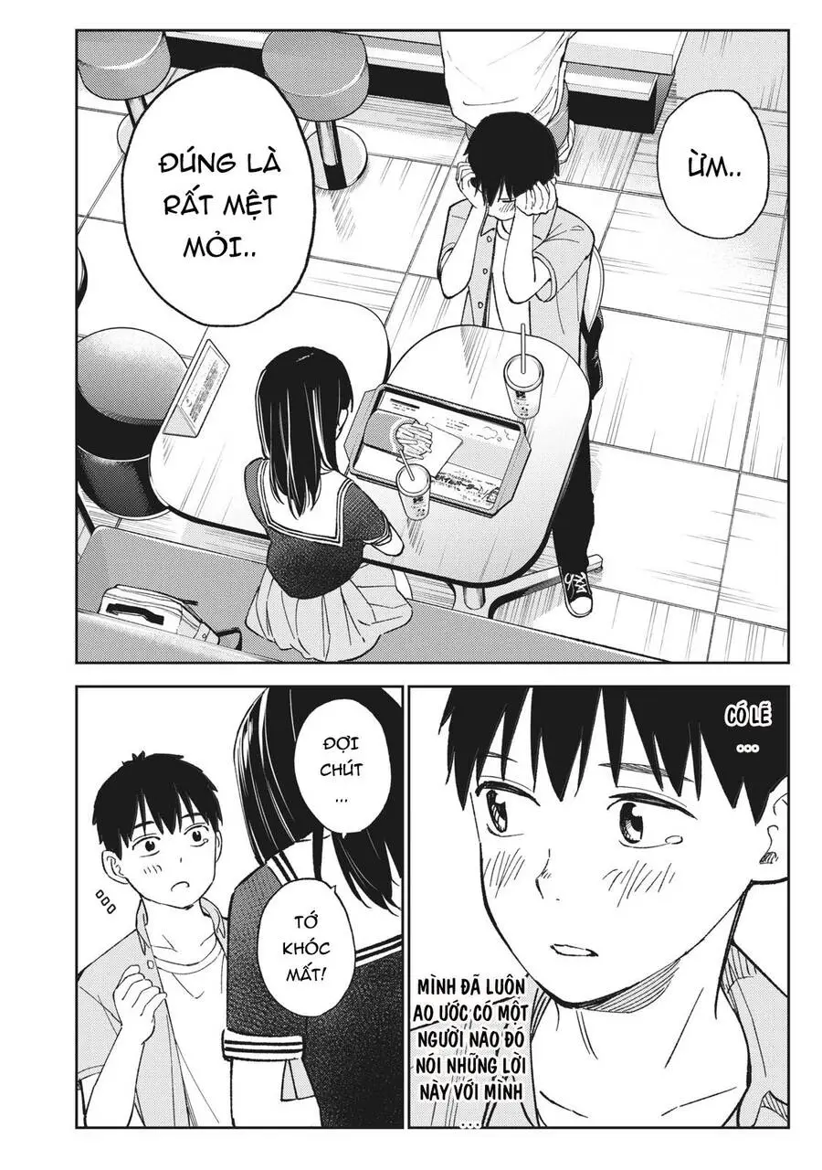 Karami Zakari: Boku No Honto To Kimi No Uso Nettruyen ZZZ Chương 16 Page 22