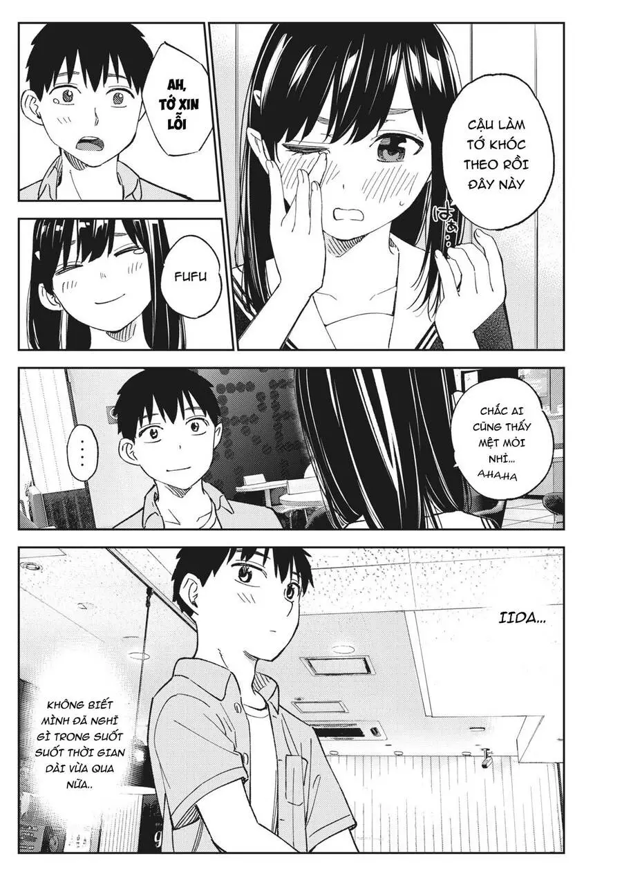 Karami Zakari: Boku No Honto To Kimi No Uso Nettruyen ZZZ Chương 16 Page 23