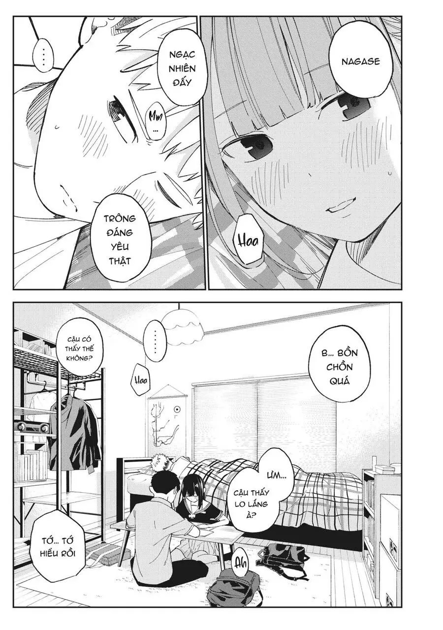 Karami Zakari: Boku No Honto To Kimi No Uso Nettruyen ZZZ Chương 15 Page 13
