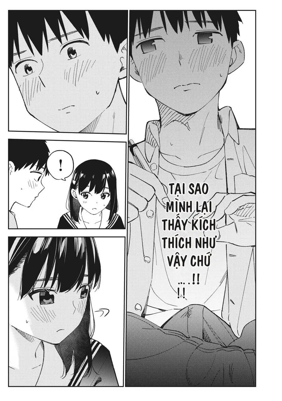 Karami Zakari: Boku No Honto To Kimi No Uso Nettruyen ZZZ Chương 15 Page 15
