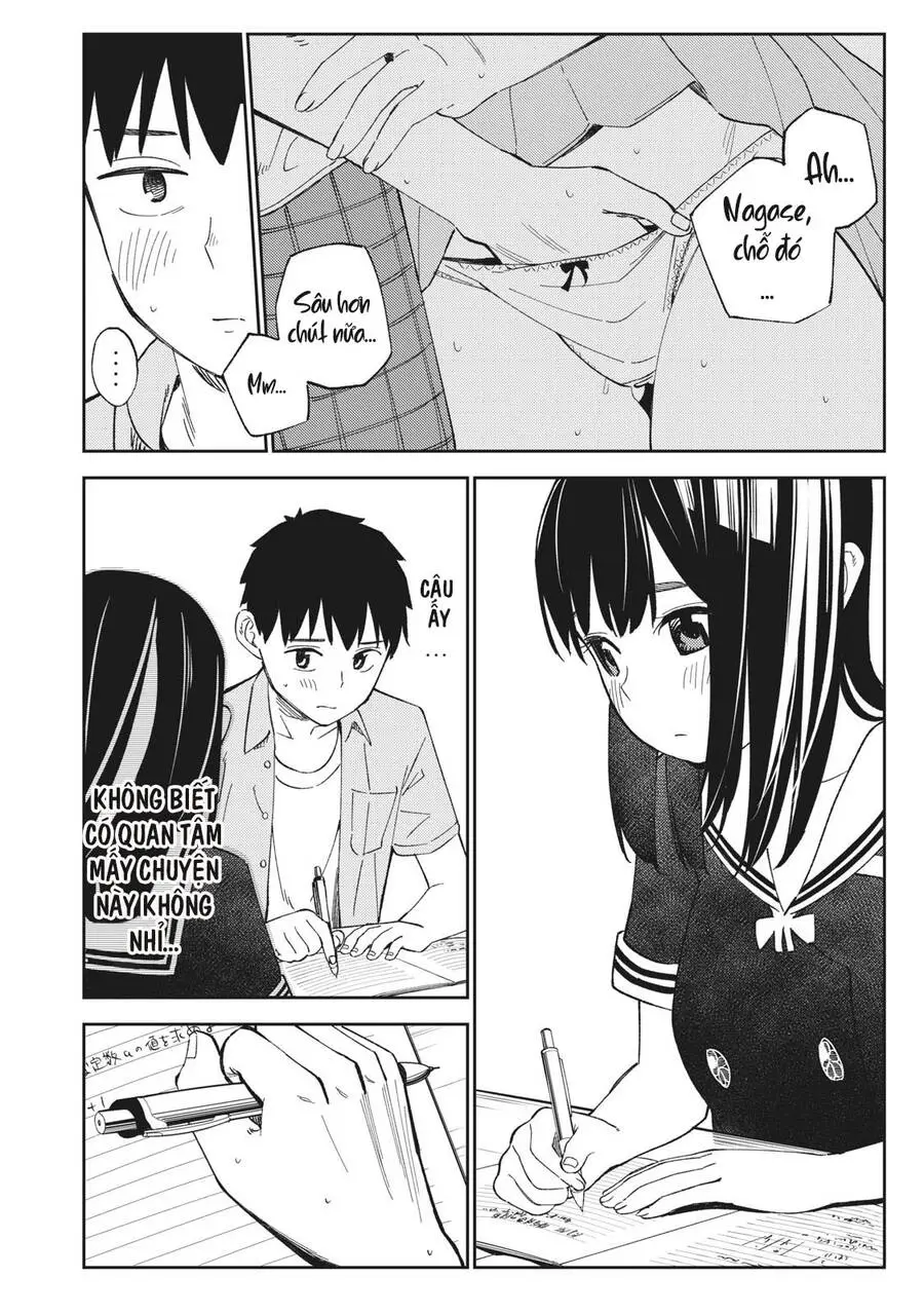 Karami Zakari: Boku No Honto To Kimi No Uso Nettruyen ZZZ Chương 15 Page 16