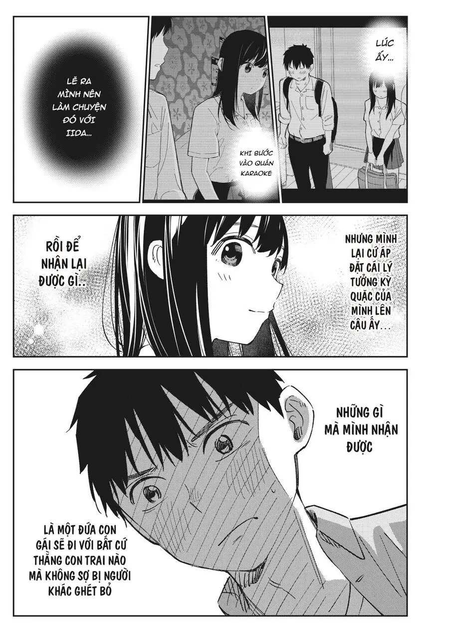 Karami Zakari: Boku No Honto To Kimi No Uso Nettruyen ZZZ Chương 15 Page 17