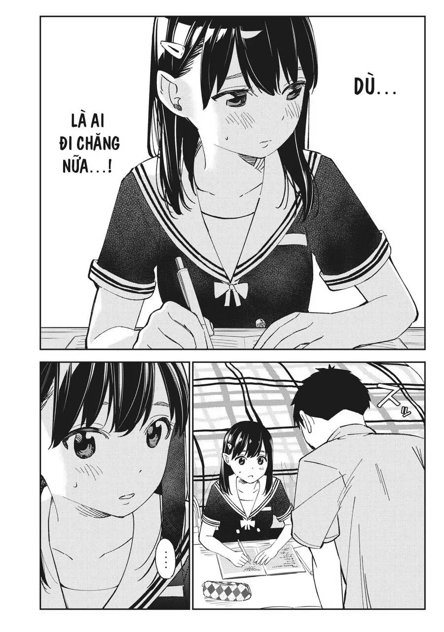 Karami Zakari: Boku No Honto To Kimi No Uso Nettruyen ZZZ Chương 15 Page 18