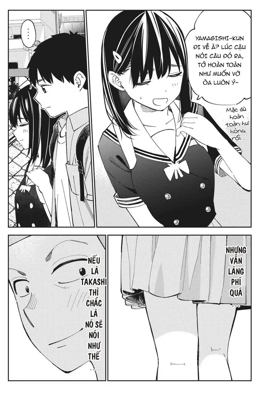 Karami Zakari: Boku No Honto To Kimi No Uso Nettruyen ZZZ Chương 15 Page 21