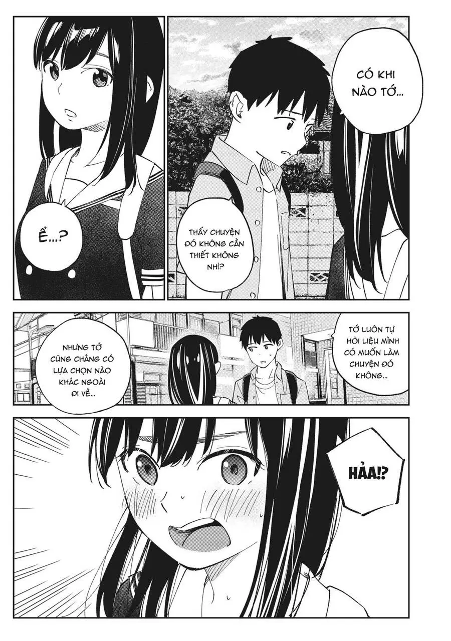 Karami Zakari: Boku No Honto To Kimi No Uso Nettruyen ZZZ Chương 15 Page 23