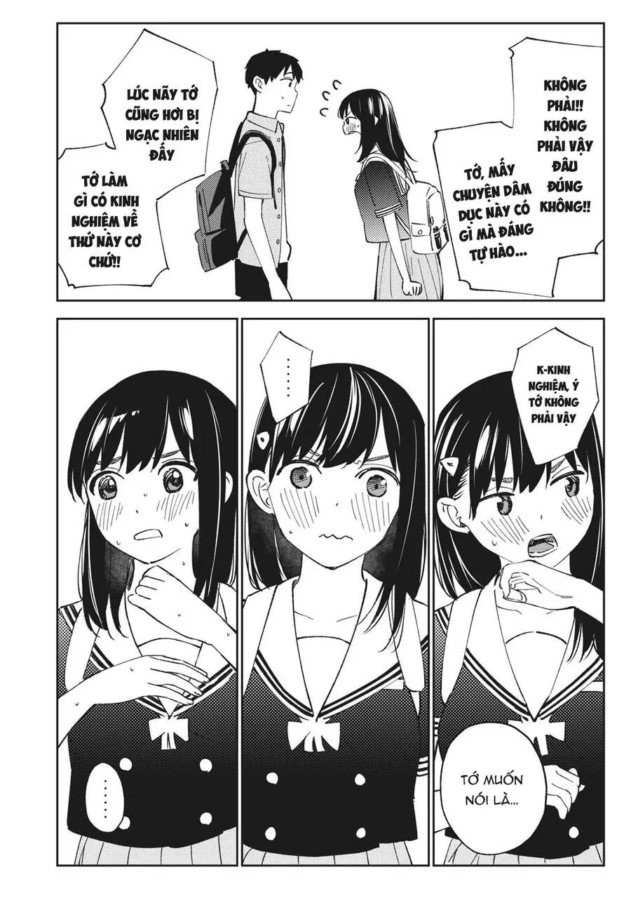 Karami Zakari: Boku No Honto To Kimi No Uso Nettruyen ZZZ Chương 15 Page 24