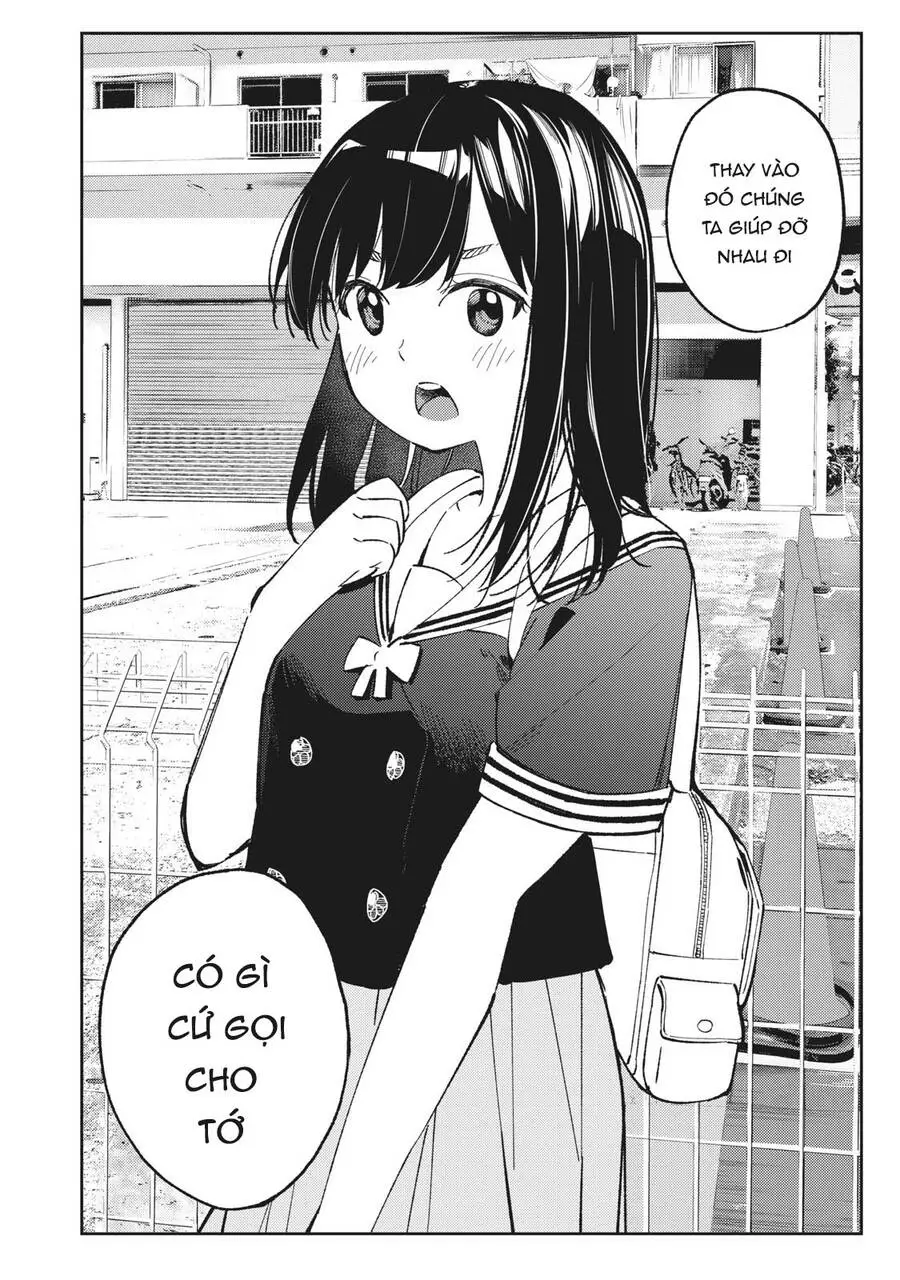 Karami Zakari: Boku No Honto To Kimi No Uso Nettruyen ZZZ Chương 15 Page 26