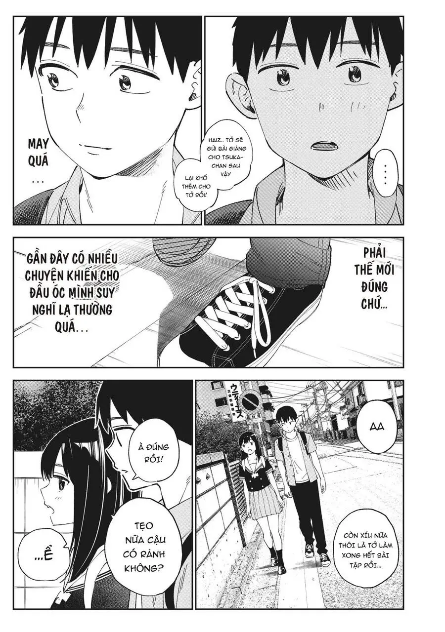 Karami Zakari: Boku No Honto To Kimi No Uso Nettruyen ZZZ Chương 15 Page 27
