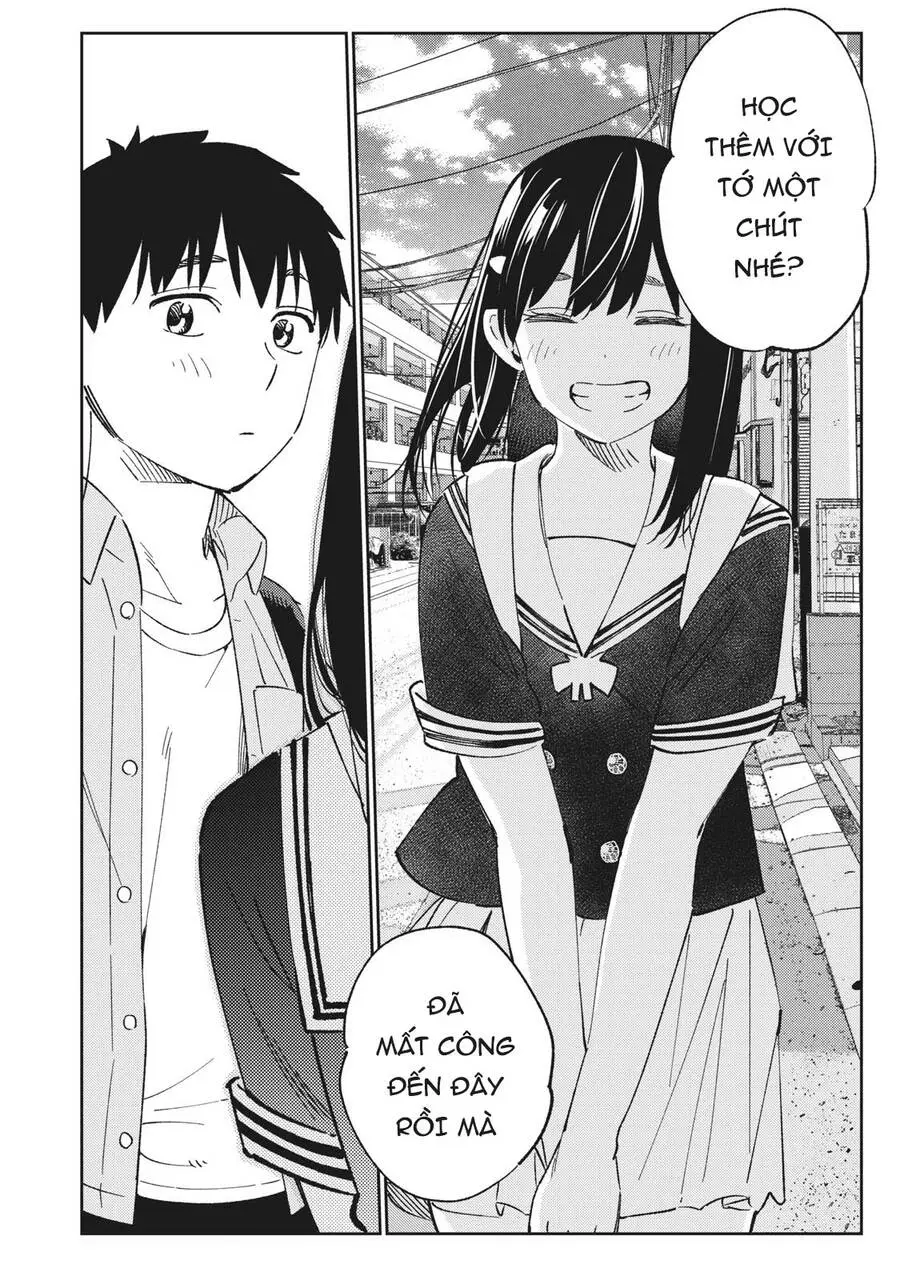 Karami Zakari: Boku No Honto To Kimi No Uso Nettruyen ZZZ Chương 15 Page 28