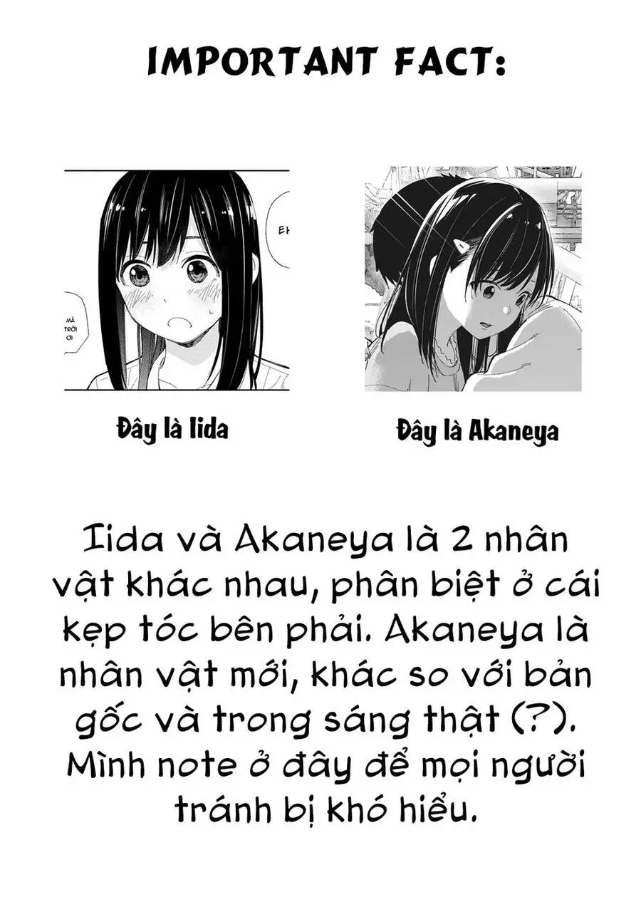 Karami Zakari: Boku No Honto To Kimi No Uso Nettruyen ZZZ Chương 24 Page 3