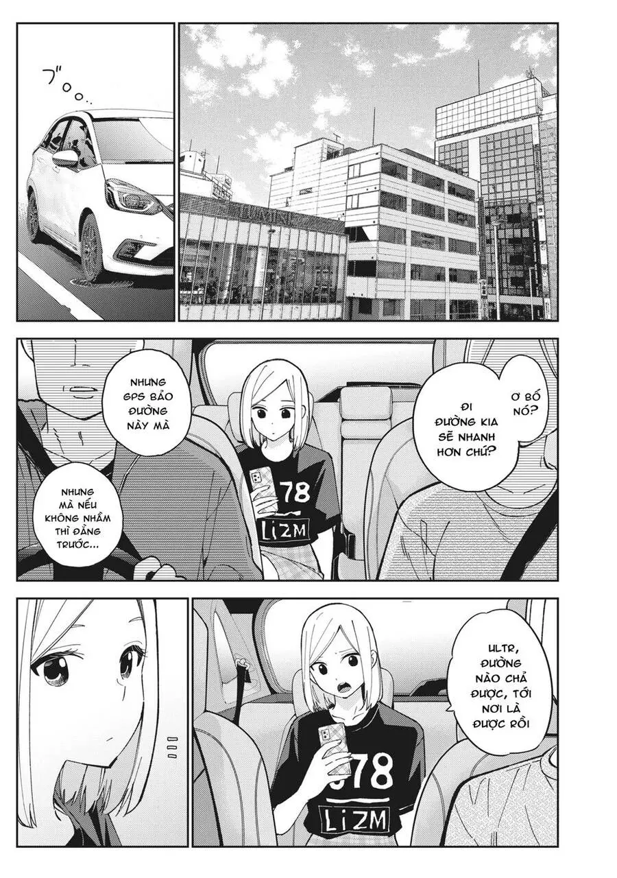 Karami Zakari: Boku No Honto To Kimi No Uso Nettruyen ZZZ Chương 24 Page 4
