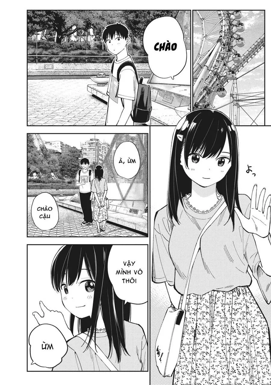 Karami Zakari: Boku No Honto To Kimi No Uso Nettruyen ZZZ Chương 24 Page 7