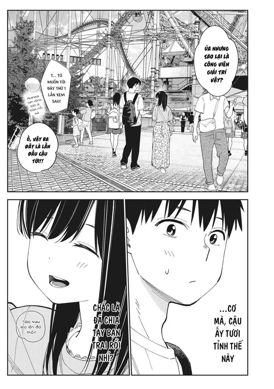 Karami Zakari: Boku No Honto To Kimi No Uso Nettruyen ZZZ Chương 24 Page 8