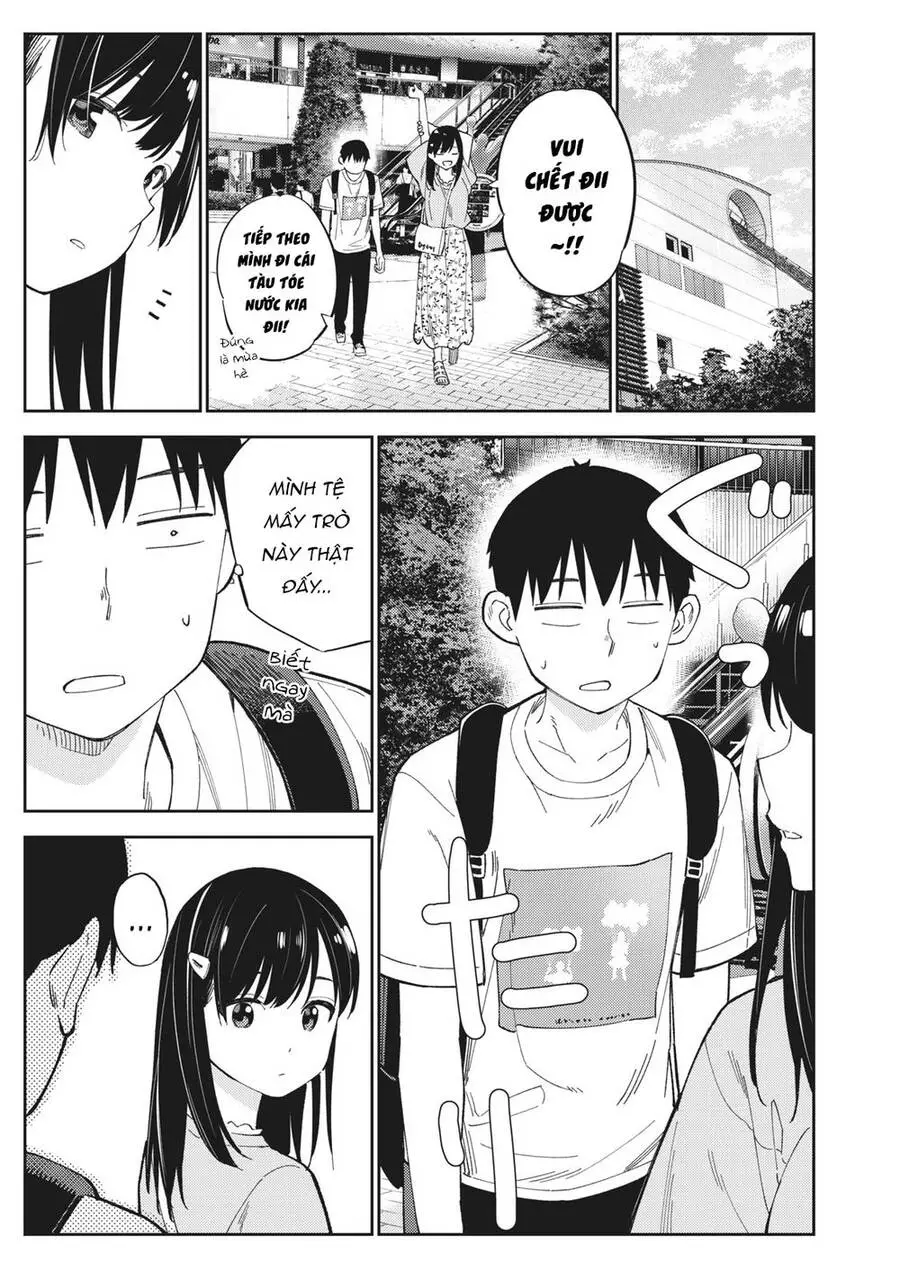 Karami Zakari: Boku No Honto To Kimi No Uso Nettruyen ZZZ Chương 24 Page 10