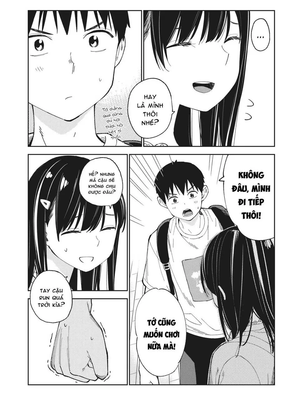 Karami Zakari: Boku No Honto To Kimi No Uso Nettruyen ZZZ Chương 24 Page 11