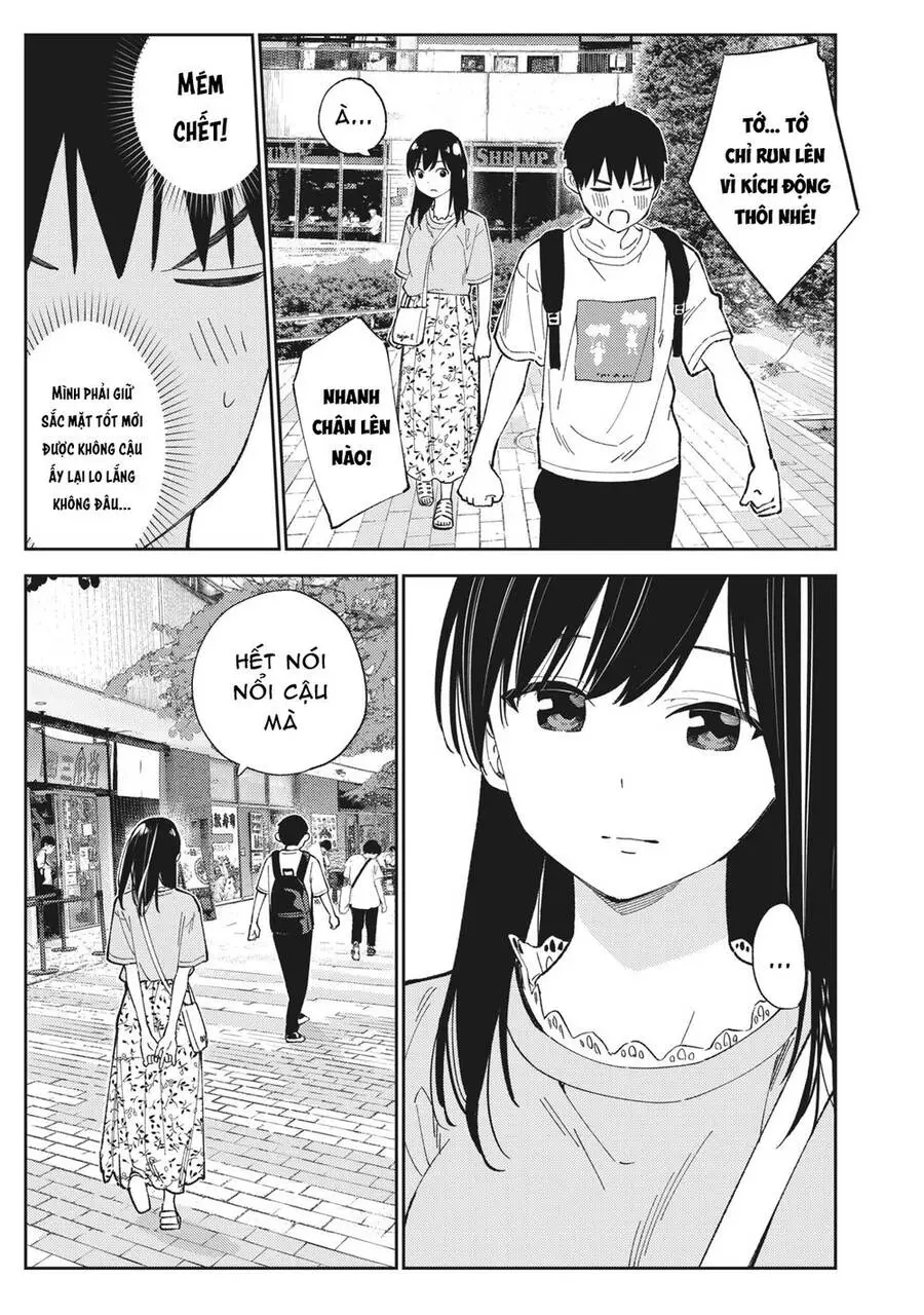 Karami Zakari: Boku No Honto To Kimi No Uso Nettruyen ZZZ Chương 24 Page 12