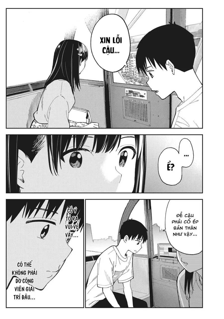 Karami Zakari: Boku No Honto To Kimi No Uso Nettruyen ZZZ Chương 24 Page 14