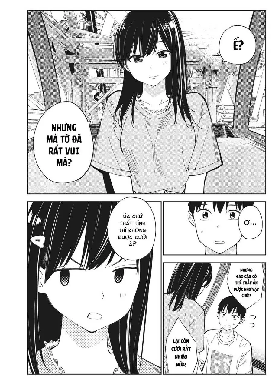 Karami Zakari: Boku No Honto To Kimi No Uso Nettruyen ZZZ Chương 24 Page 15