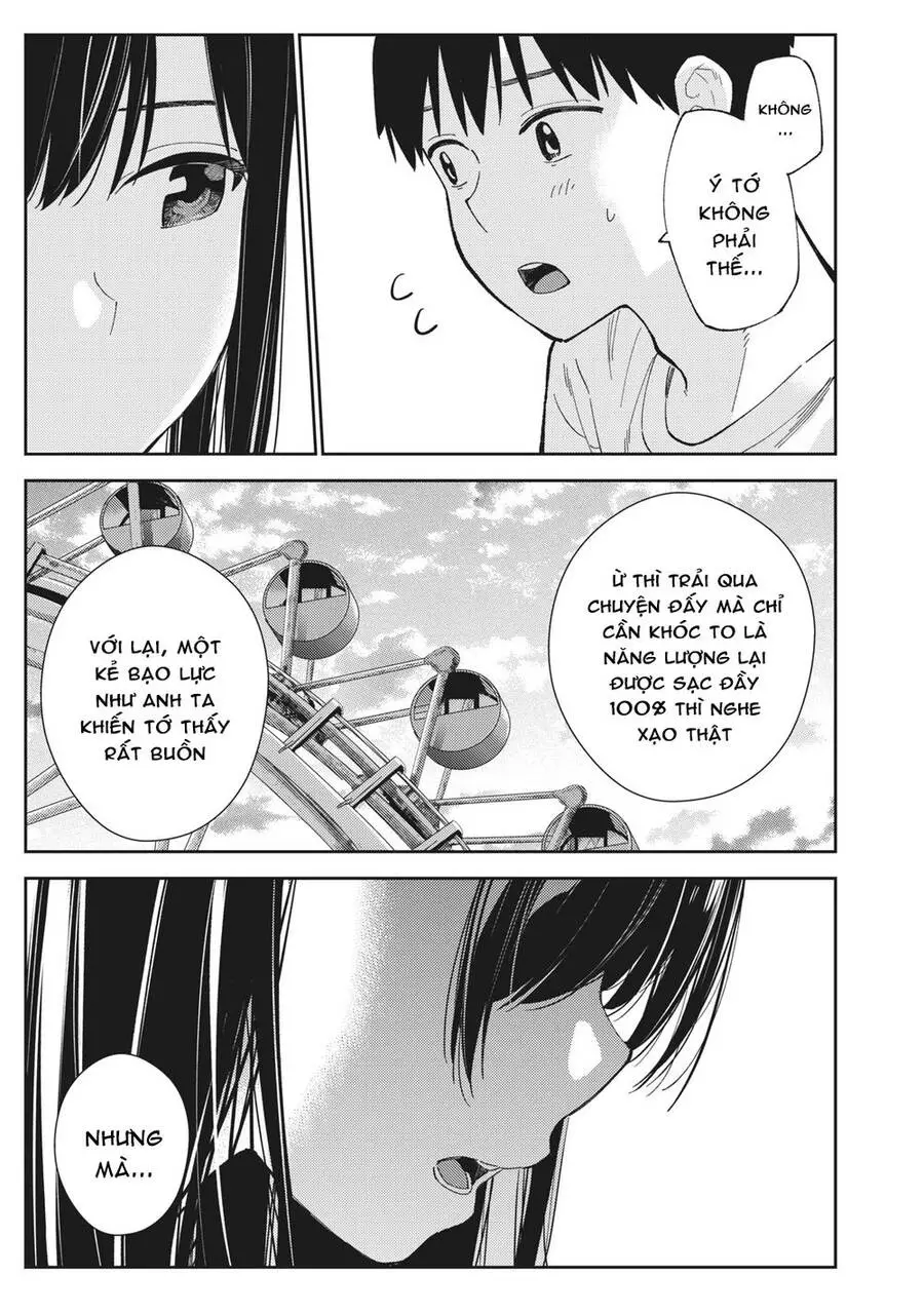 Karami Zakari: Boku No Honto To Kimi No Uso Nettruyen ZZZ Chương 24 Page 16