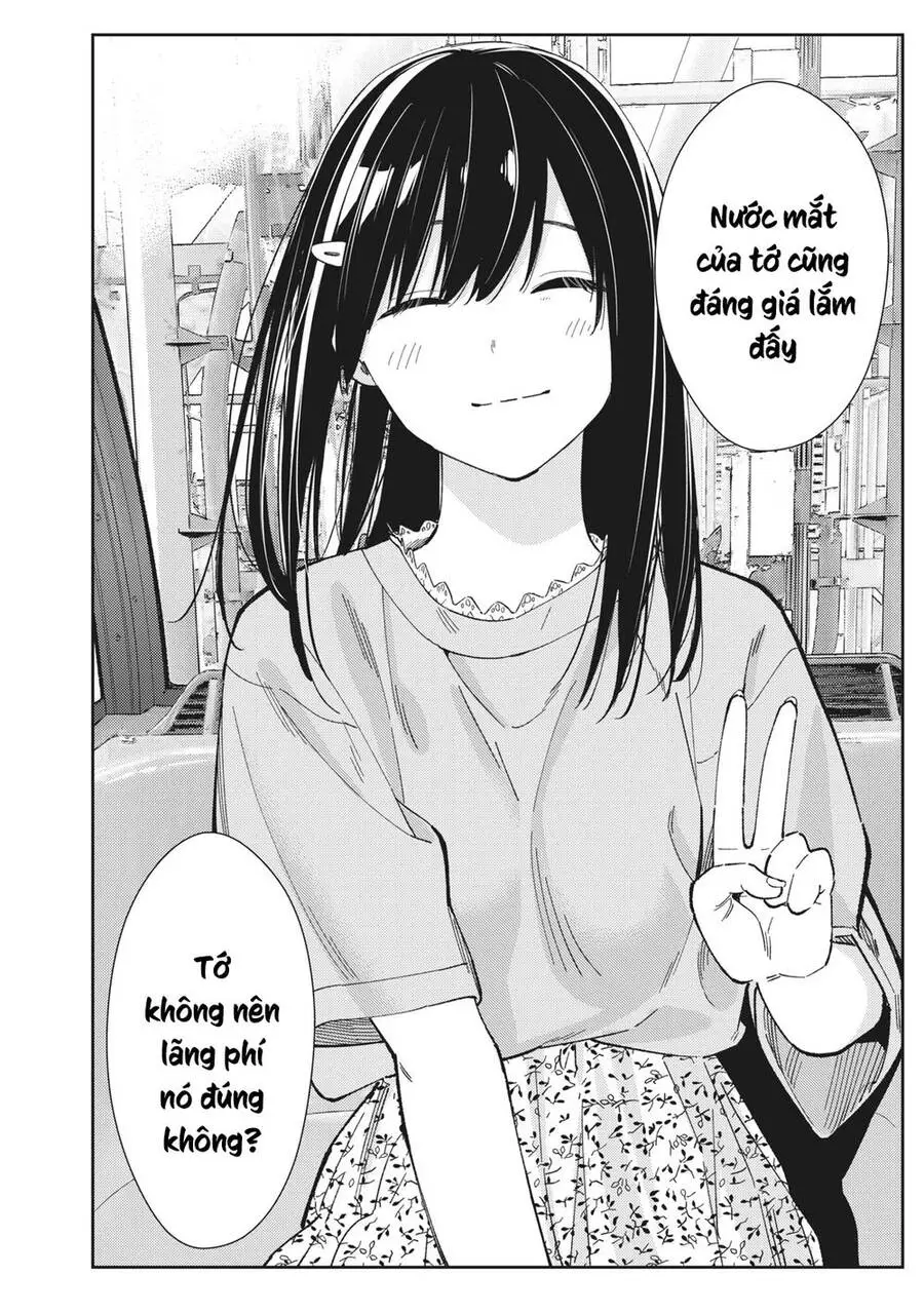 Karami Zakari: Boku No Honto To Kimi No Uso Nettruyen ZZZ Chương 24 Page 17