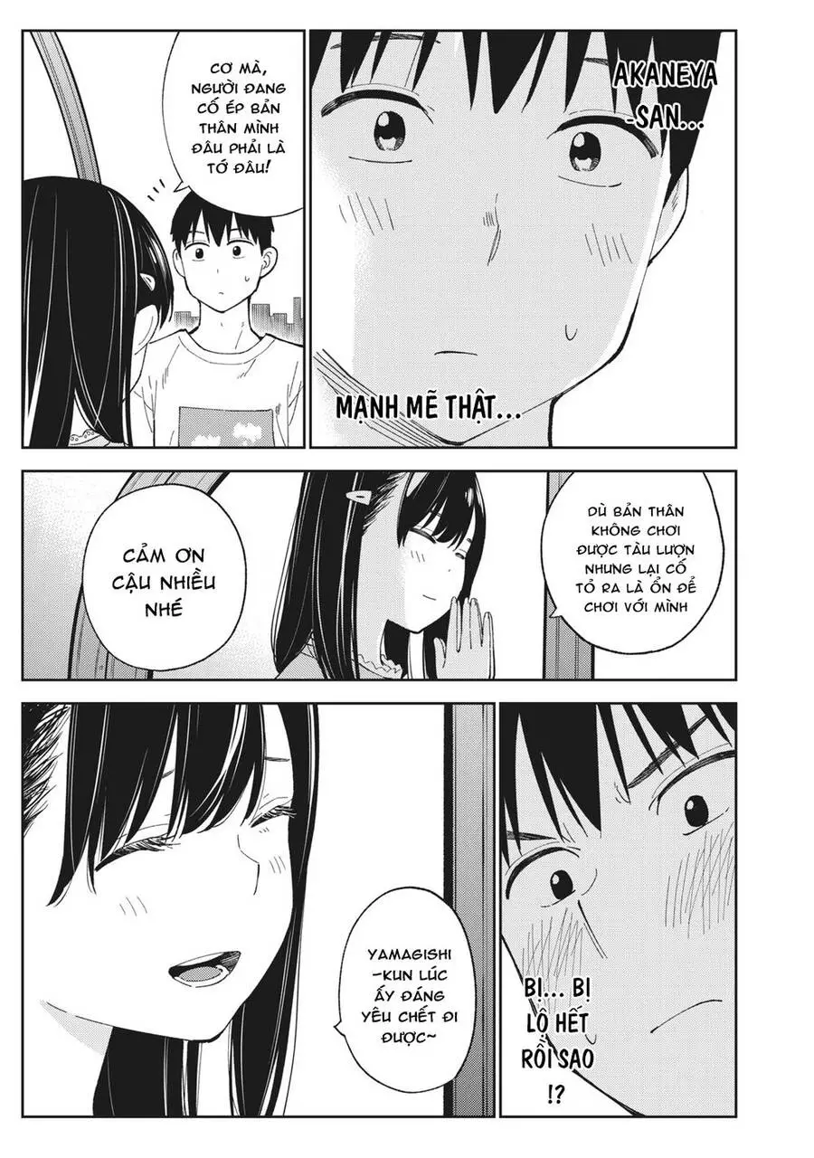 Karami Zakari: Boku No Honto To Kimi No Uso Nettruyen ZZZ Chương 24 Page 18