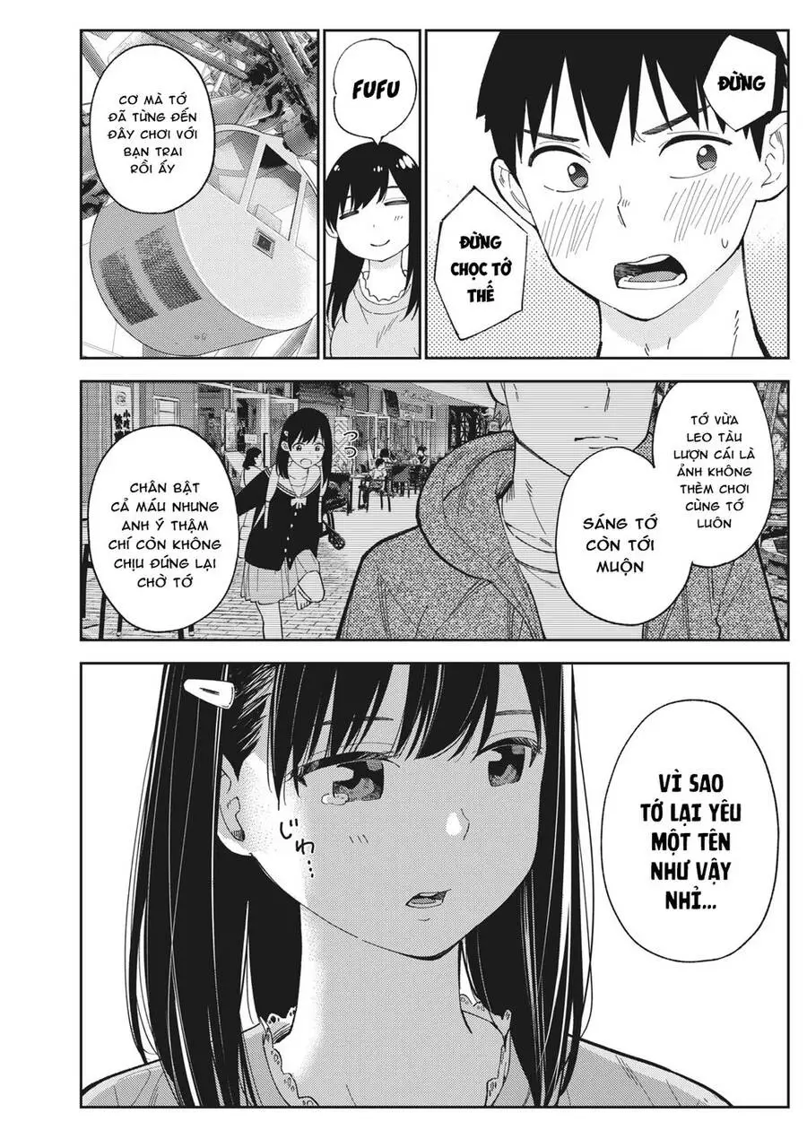 Karami Zakari: Boku No Honto To Kimi No Uso Nettruyen ZZZ Chương 24 Page 19