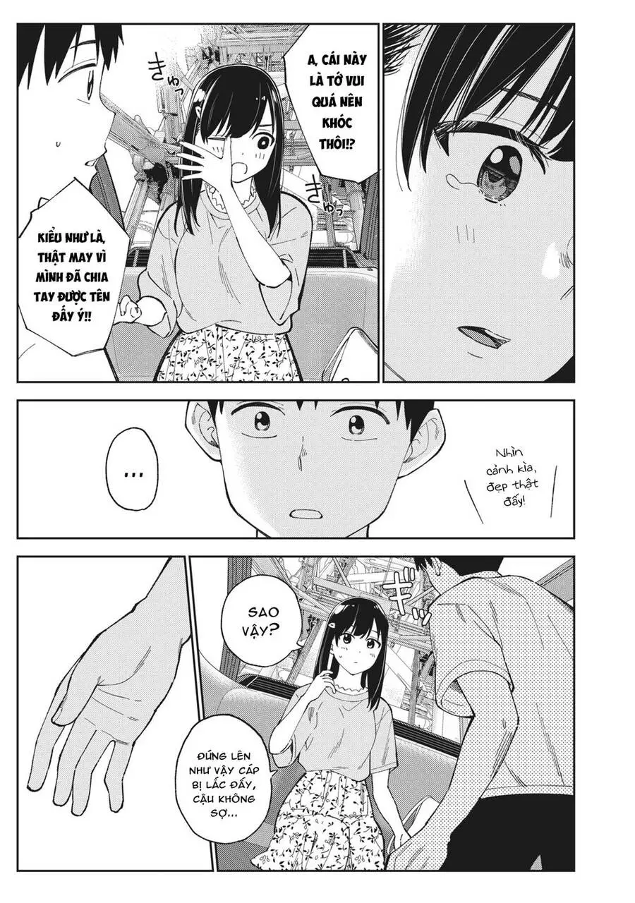 Karami Zakari: Boku No Honto To Kimi No Uso Nettruyen ZZZ Chương 24 Page 20