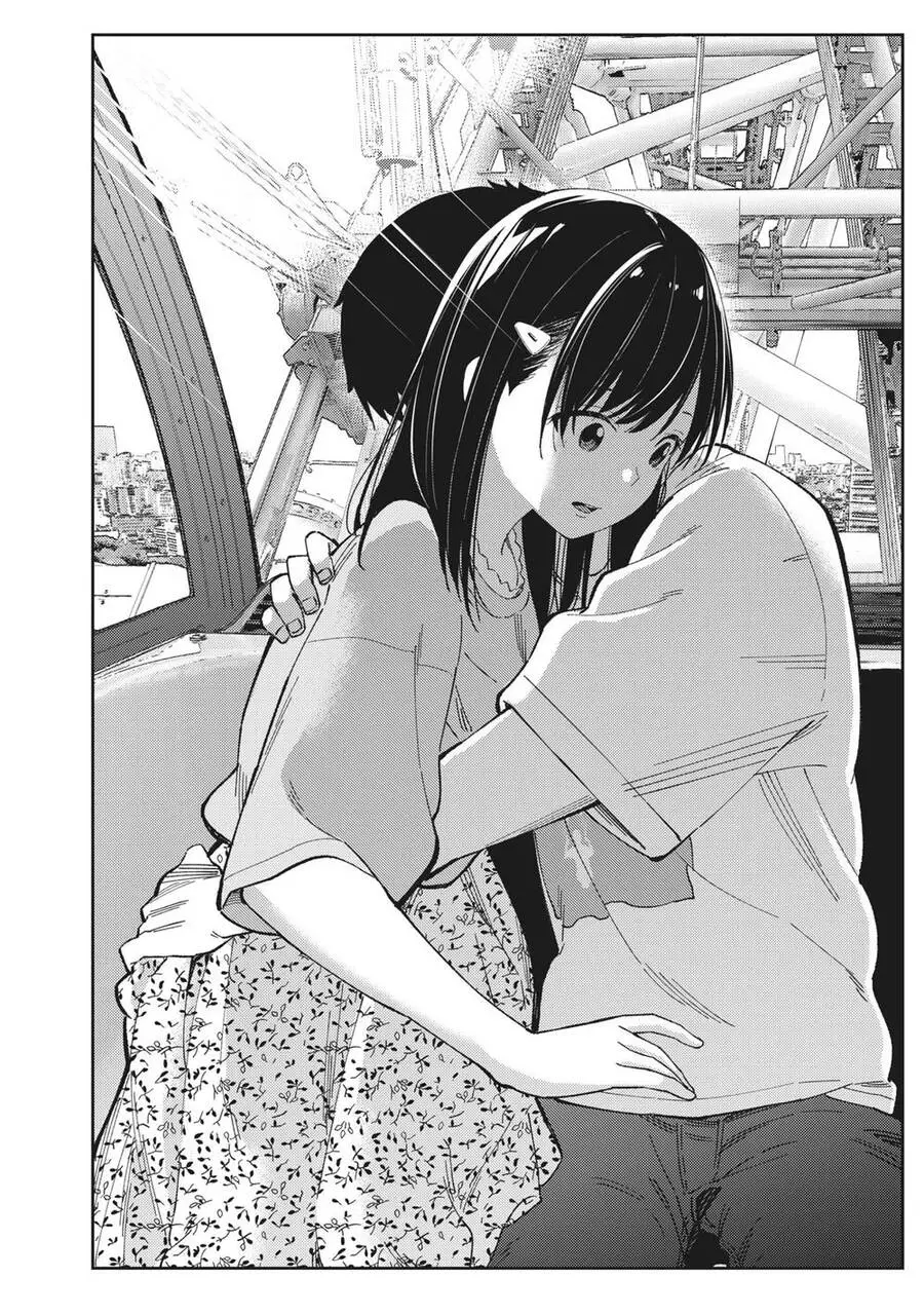 Karami Zakari: Boku No Honto To Kimi No Uso Nettruyen ZZZ Chương 24 Page 21