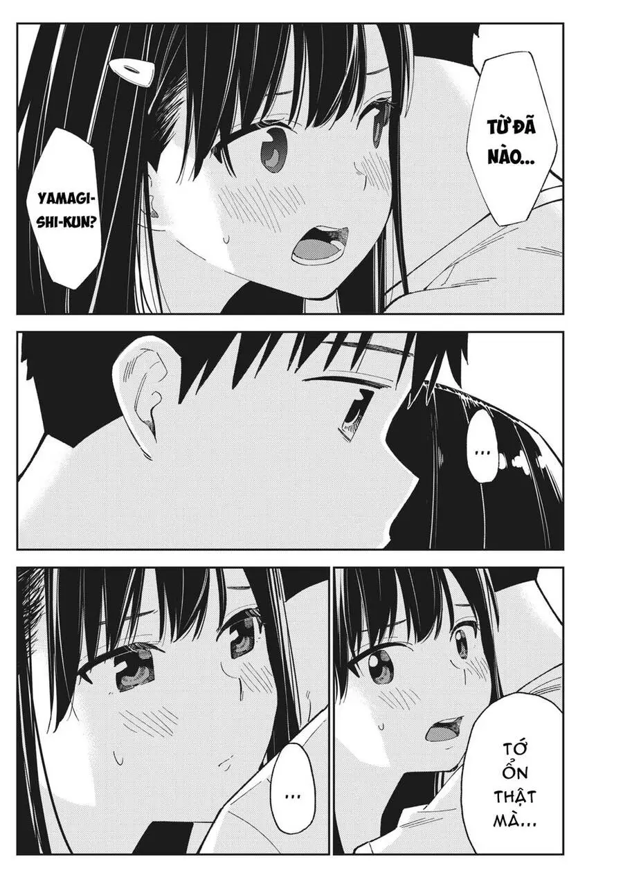 Karami Zakari: Boku No Honto To Kimi No Uso Nettruyen ZZZ Chương 24 Page 22