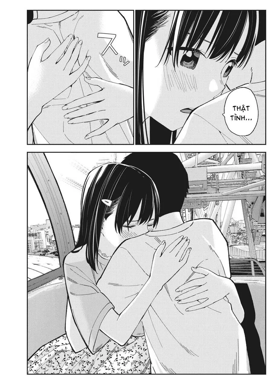 Karami Zakari: Boku No Honto To Kimi No Uso Nettruyen ZZZ Chương 24 Page 23