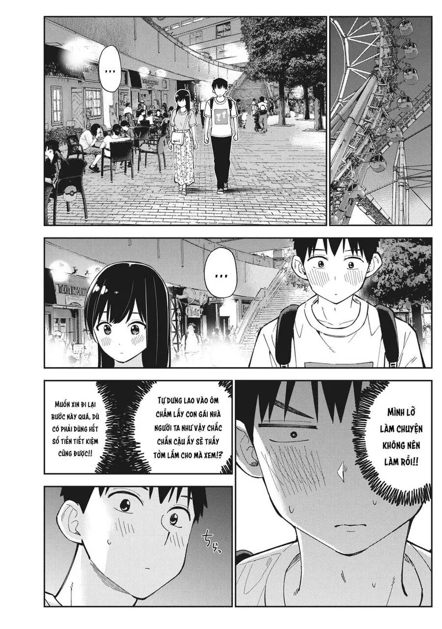 Karami Zakari: Boku No Honto To Kimi No Uso Nettruyen ZZZ Chương 24 Page 25