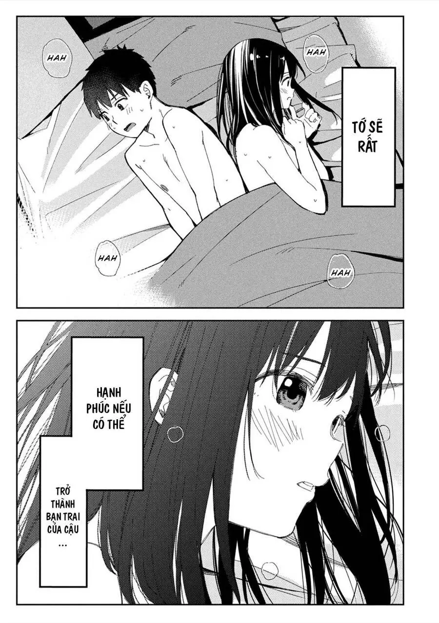 Karami Zakari: Boku No Honto To Kimi No Uso Nettruyen ZZZ Chương 1 Page 5