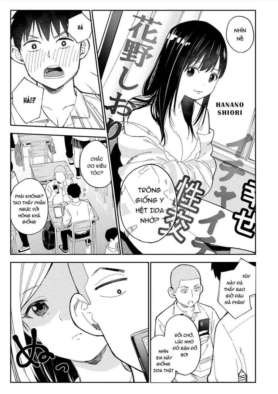 Karami Zakari: Boku No Honto To Kimi No Uso Nettruyen ZZZ Chương 1 Page 9